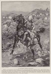 Incident Victoria Cross